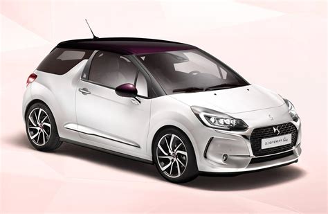 peugeot ds 3 givenchy|givenchy le ds 3.